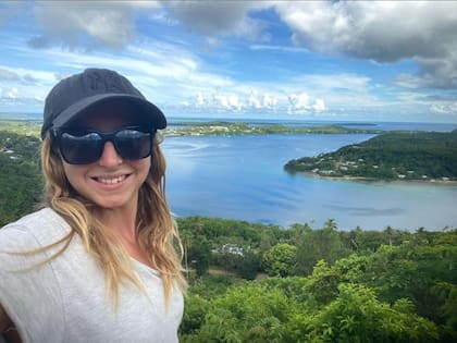 Stephens en Vava’u