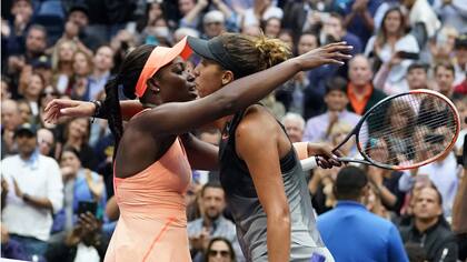Stephens y Keys, dos amigas que definieron el título