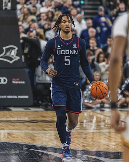 Stephon Castle, figura de UConn en el March Madness 2024