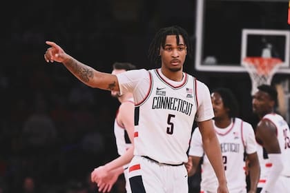 Stephon Castle, figura de UConn en el March Madness 2024