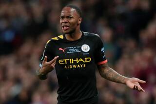 Cruda sentencia. "La única enfermedad hoy es el racismo", dijo un jugador inglés