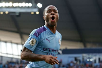 Sterling integra el podio con Neymar: están tasados en 160 millones de euros