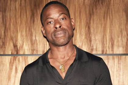 Sterling K. Brown atravesó una dura pérdida de niño (Foto: Instagram)