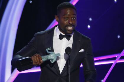 Sterling K. Brown, mejor actor dramático