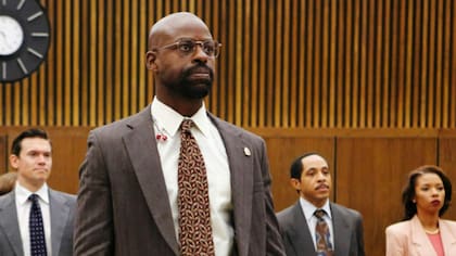 Sterling K. Brown, una verdadera revelación