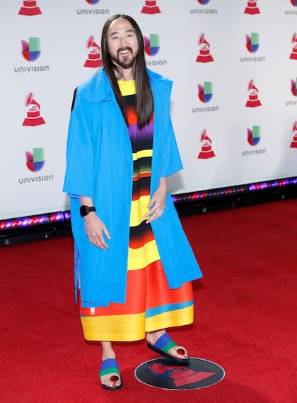 Steve Aoki