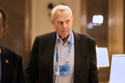 Steve Tisch