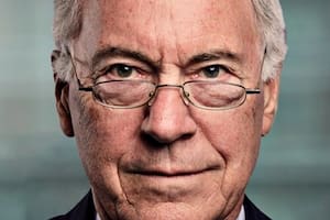 Steve Hanke