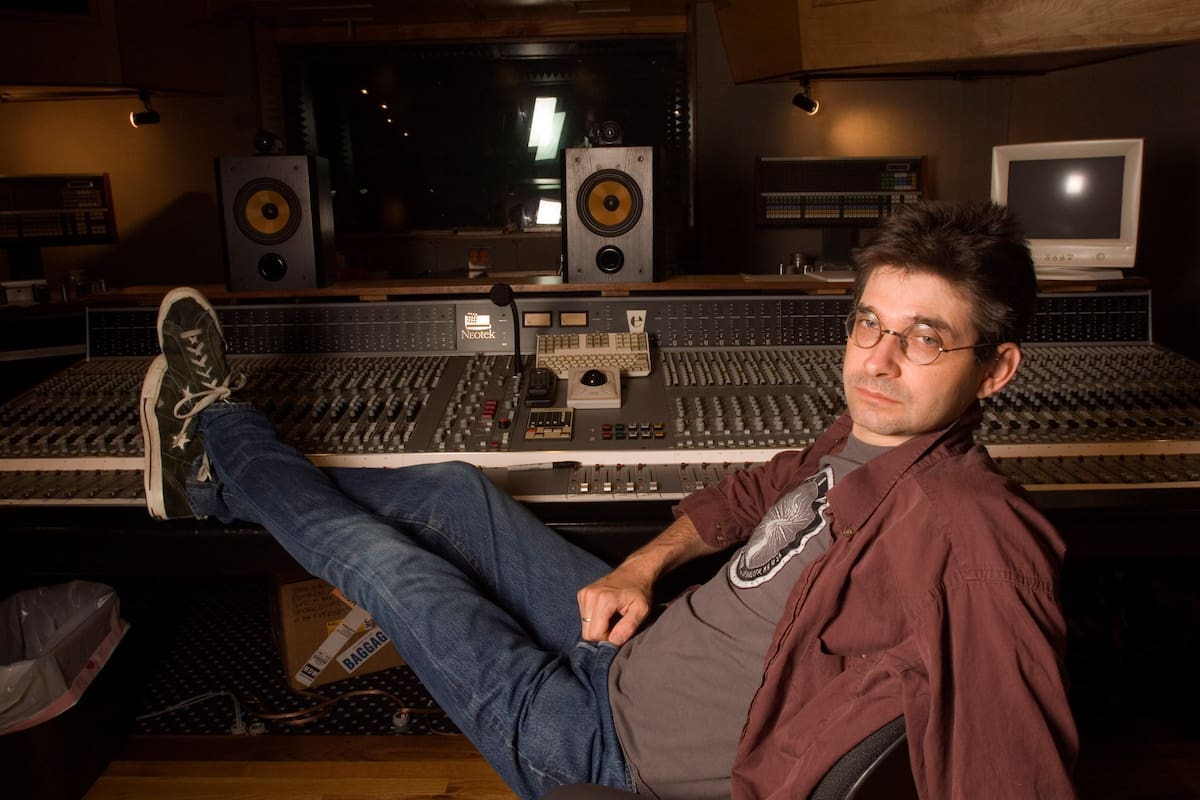 Steve Albini tenía 61 años