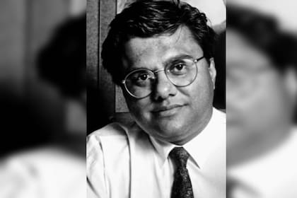 Steve Banerjee, iniciador del grupo de strippers.