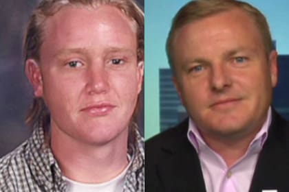 Steve Carter descubrió su verdadera identidad 31 años después