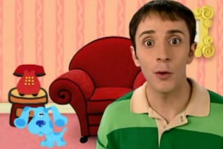 Steve, el recordado conductor de Las pistas de Blue, contó qué fue de su vida a 25 años del final del programa