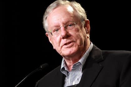 Steve Forbes, editor de la revista que lleva su apellido