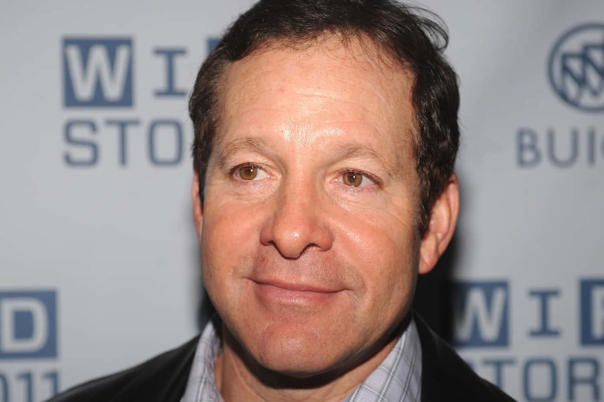 Steve Gutenberg en 2011: brilló pero decidió dar un paso al costado