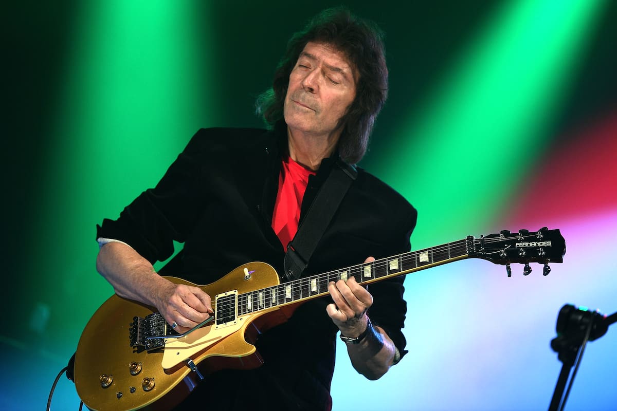 Steve Hackett volverá a recrear la obra del grupo inglés Genesis, en Buenos Aires, en agosto
