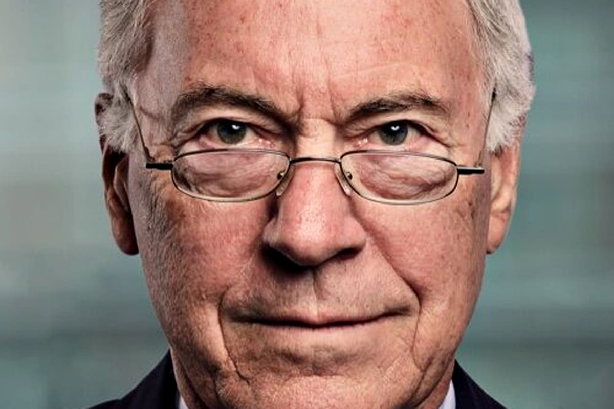 Steve Hanke, un viejo conocido de la Argentina