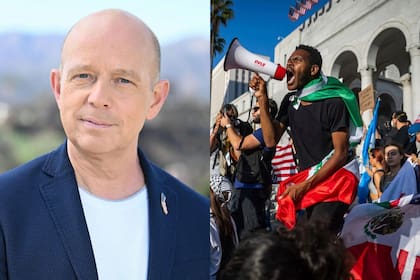 Steve Hilton considera que la actual postura de California como "estado santuario" es, en gran medida, "performativa" y que el estado debe evitar la confrontación con el gobierno federal