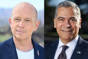Steve Hilton y Xavier Becerra encabezan los resultados provisorios de las elecciones primarias para gobernador de California