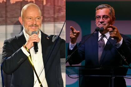 Steve Hilton y Xavier Becerra se enfrentarán el próximo 3 de noviembre por la gobernación de California
