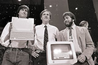 Cuando Apple armaba sus computadoras en Estados Unidos no le iba bien