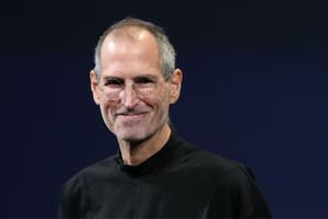 Steve Jobs fue cofundador y presidente ejecutivo de Apple y máximo accionista individual de The Walt Disney Company