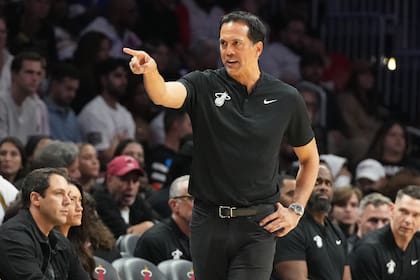 Steve Kerr elogia a Erik Spoelstra como una 'gran elección' para entrenar a la selección de EEUU