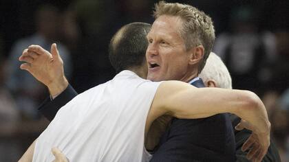 Steve Kerr y el reconocimiento a Manu