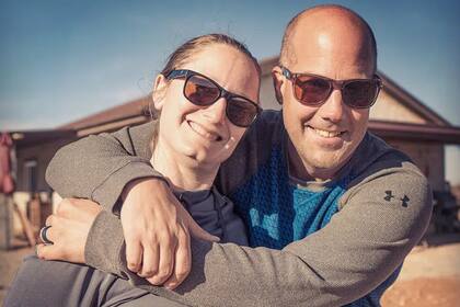 Steve logró jubilarse a los 35 años y en 2021 se volvió millonario