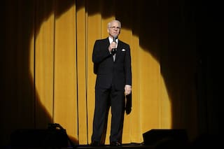 Steve Martin planea retirarse de la actuación cuando finalice Only Murders in the Building