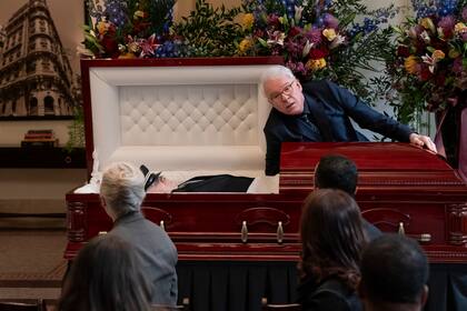 Steve Martin, el maestro del humor físico ataca de nuevo