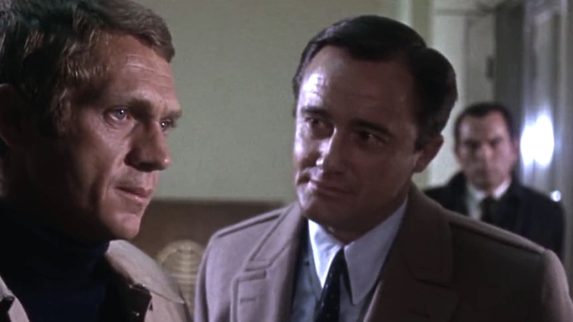 Steve McQueen, en Bullitt