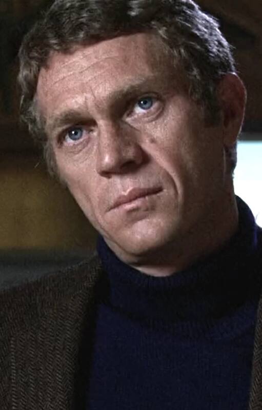 Steve McQueen iba armado a todos lados cuando se dio a conocer un posible plan para asesinarlo