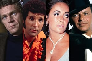 Una lista de la muerte llena de estrellas, las ambiciones musicales de un villano real y sus contactos en Hollywood