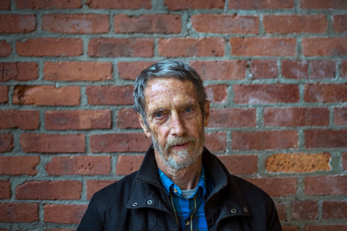 Steve Paxton murió esta semana en Estados Unidos, a los 85 años