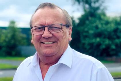 Steve Ryan, de 63 años, creó Bee Health sin pensar que en algún momento iba a vender la empresa por más de 120 millones de dólares