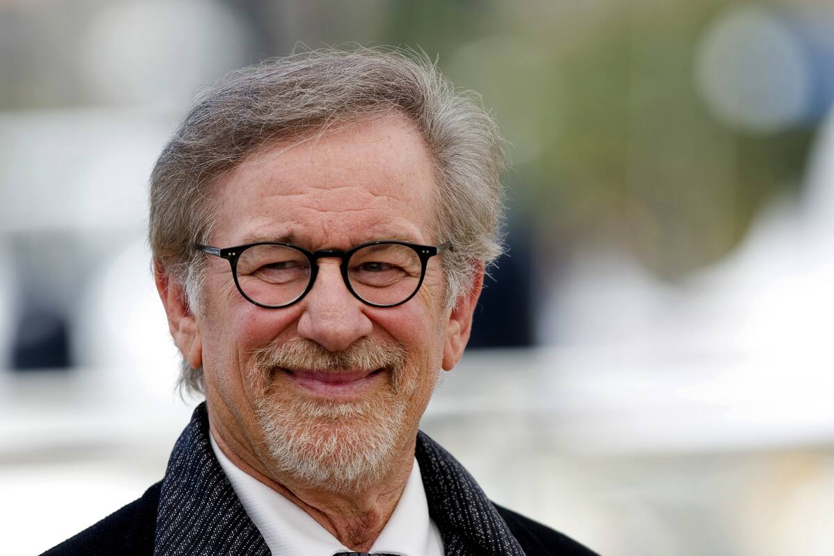 steven spielberg