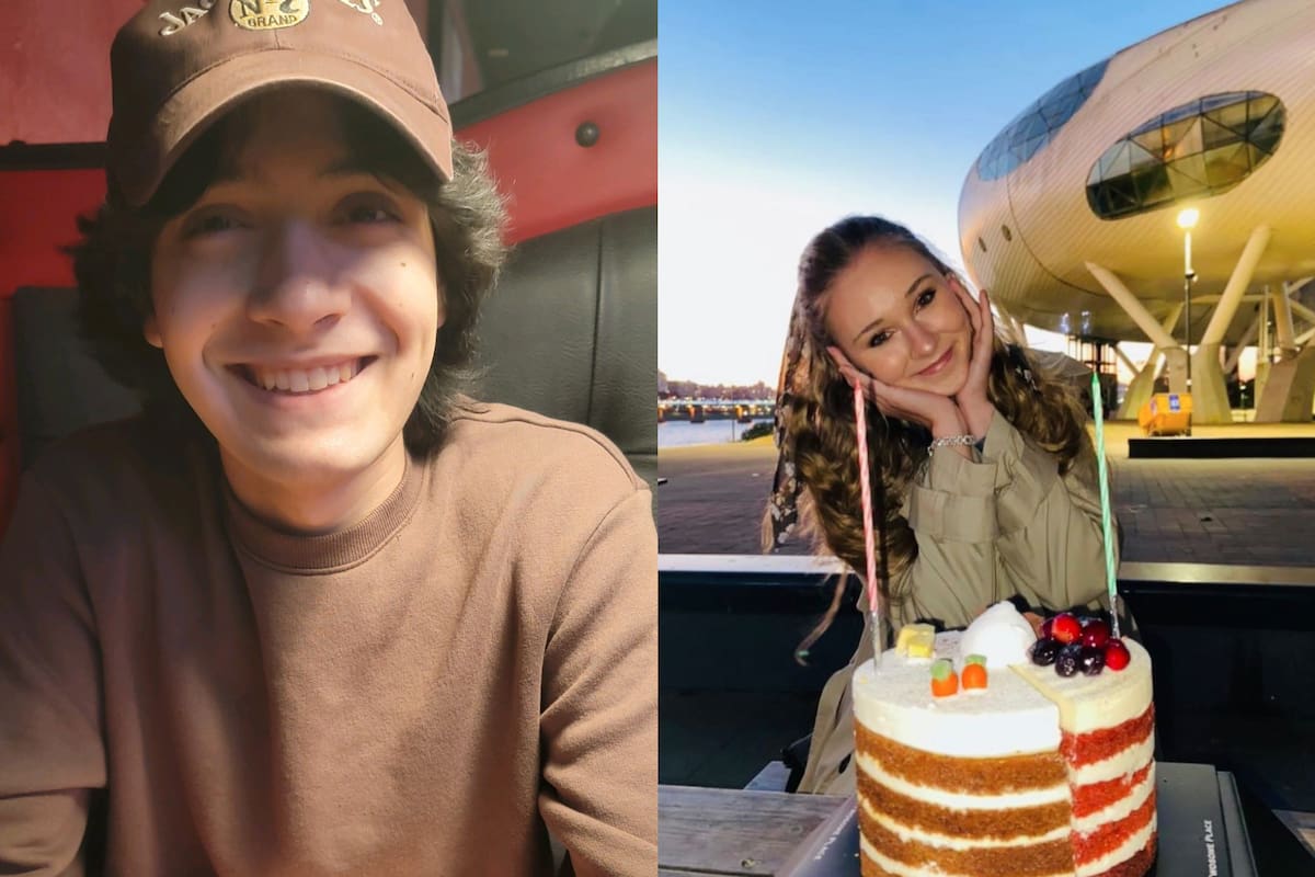 Steven Blesi y Anne Gieske, los dos estadounidenses que murieron en la tragedia de Corea del Sur