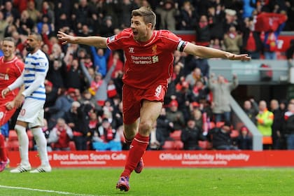 Steven Gerrard contó que el dolor que sufrió por la muerte de su primo en Hillsborough lo motivo a destacarse en el fútbol para convertirse en una leyenda del club