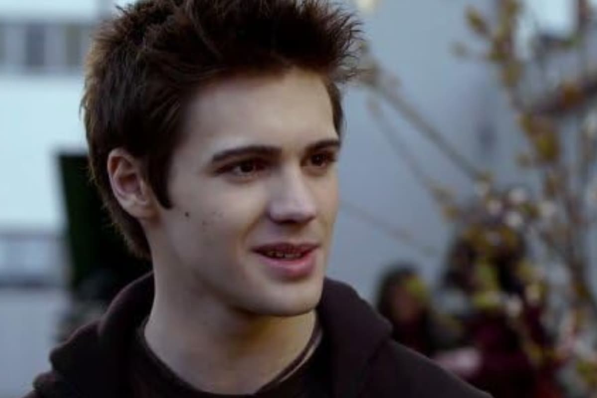 Steven R. McQueen, el actor de The Vampire Diaries reapareció en redes sociales después de cinco años (Foto: IMDb)