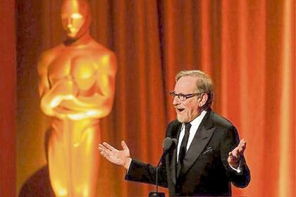 Steven Spielberg agitó la discusión