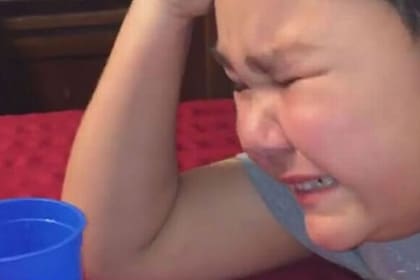 Steven tiene nueve años y luchaba contra la leucemia desde hacía tres