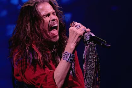 Steven Tyler fue convencido para cantar el tema tras reunirse con Diane Warren (Foto Instagram @aerosmith)