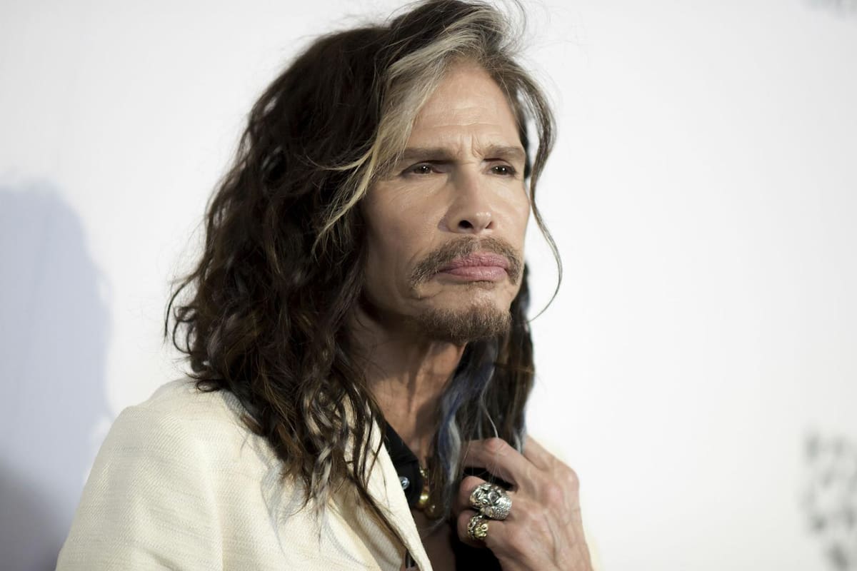 Steven Tyler vs Trump