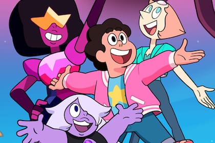 Steven Universe llega a los cines
