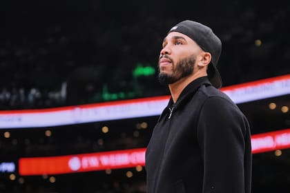Stevens no le permite a Tatum dudar de su importancia y le recuerda que Celtics son mejores con él
