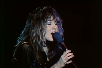 Stevie Nicks, una de las veteranas del rock más reivindicadas que hasta tiene sus fans adolescentes en TikTok