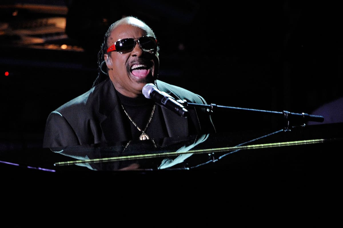 Stevie Wonder 2009
