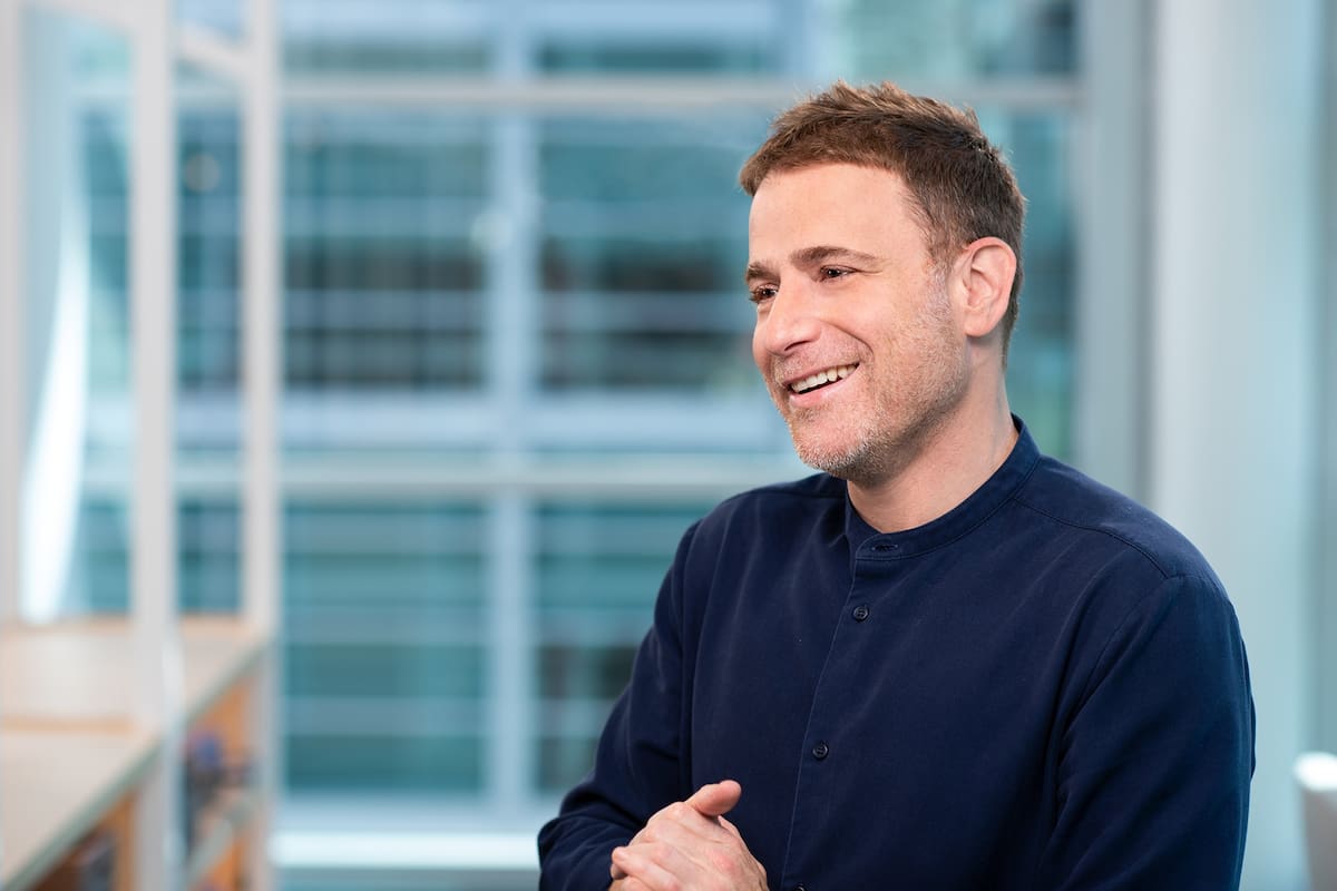 Stewart Butterfield Director general y cofundador de Slack