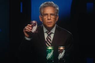 Ben Stiller lanzó una nostálgica bebida que es furor en EE.UU.: recetas tradicionales y bajas calorías