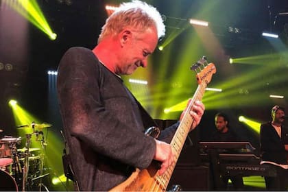 Sting dará 16 conciertos en la meca del juego y el espectáculo